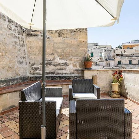 L' Abbraccio Dei Sassi Hotel Matera Exterior photo