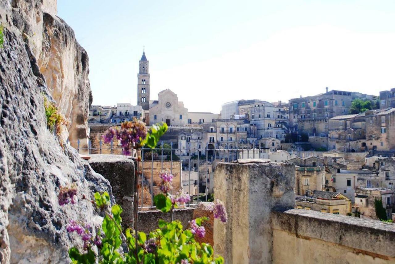 L' Abbraccio Dei Sassi Hotel Matera Exterior photo