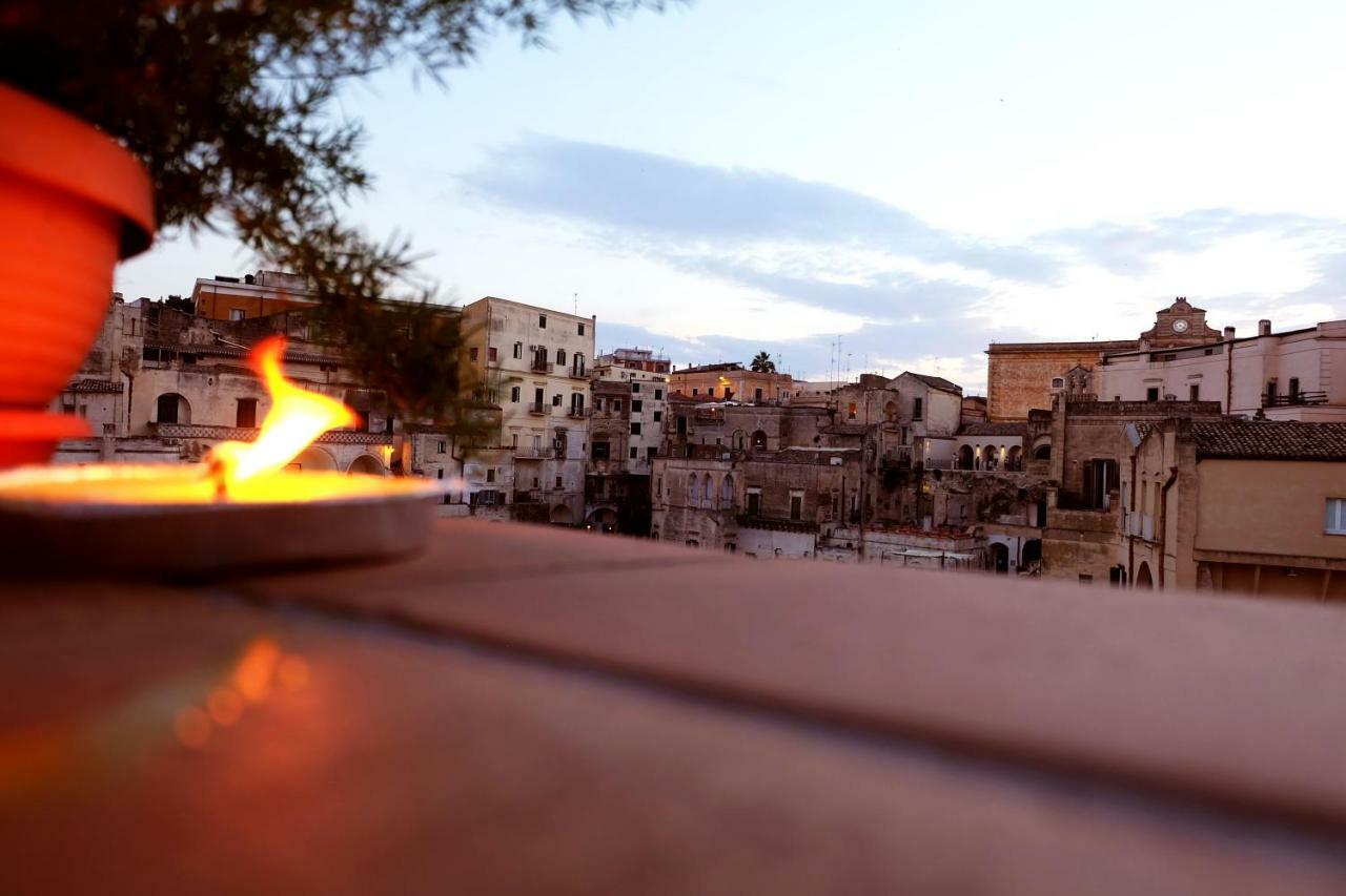 L' Abbraccio Dei Sassi Hotel Matera Exterior photo