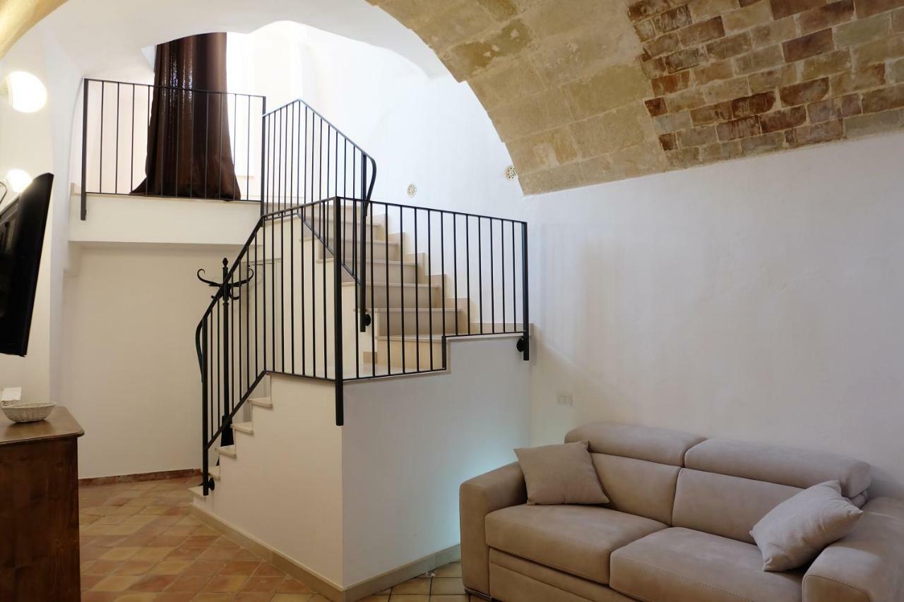 L' Abbraccio Dei Sassi Hotel Matera Exterior photo