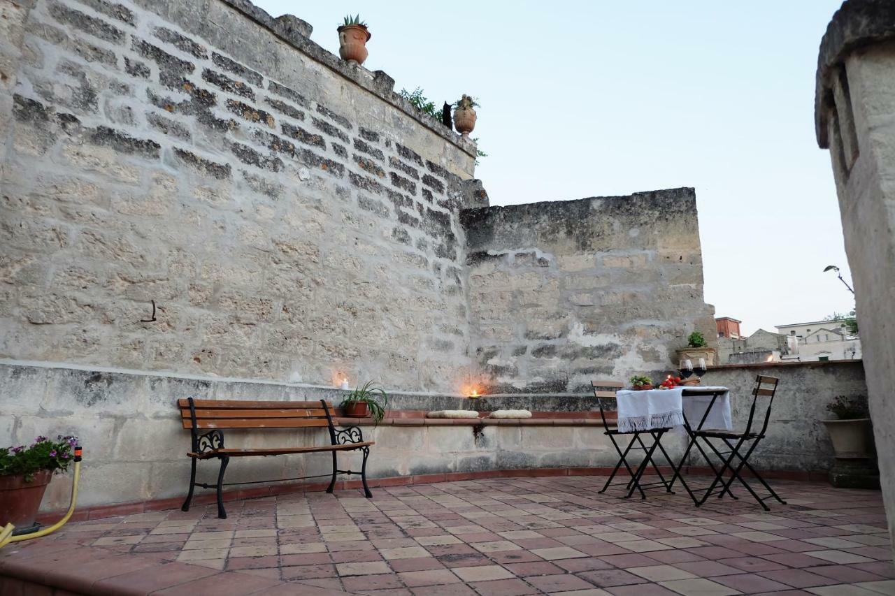 L' Abbraccio Dei Sassi Hotel Matera Exterior photo