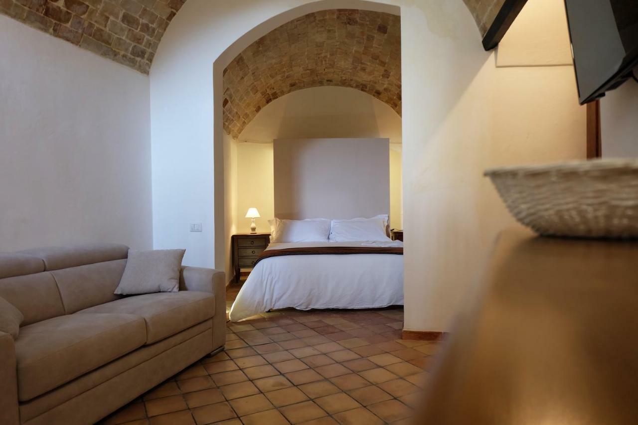 L' Abbraccio Dei Sassi Hotel Matera Exterior photo