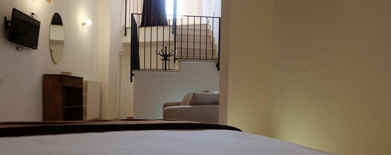 L' Abbraccio Dei Sassi Hotel Matera Exterior photo