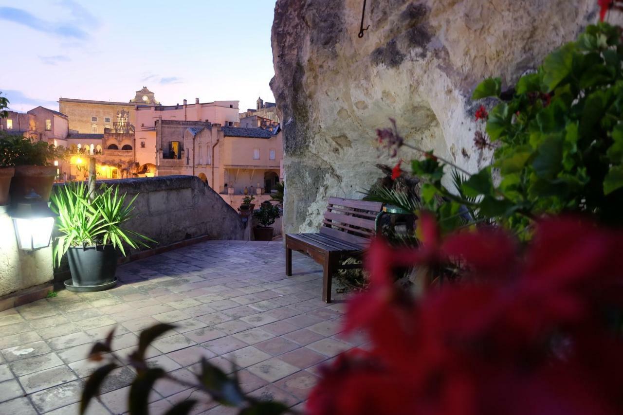 L' Abbraccio Dei Sassi Hotel Matera Exterior photo