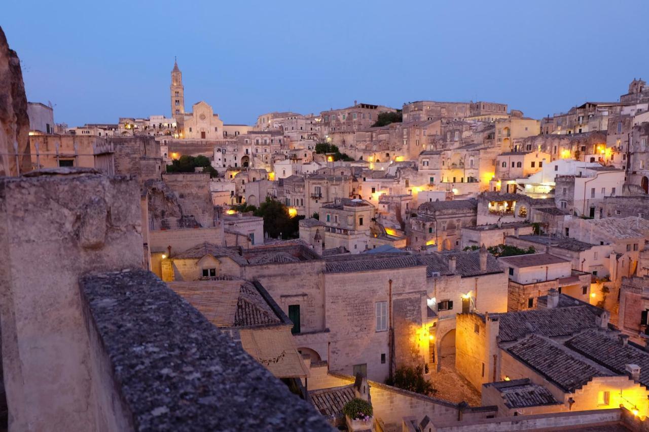 L' Abbraccio Dei Sassi Hotel Matera Exterior photo