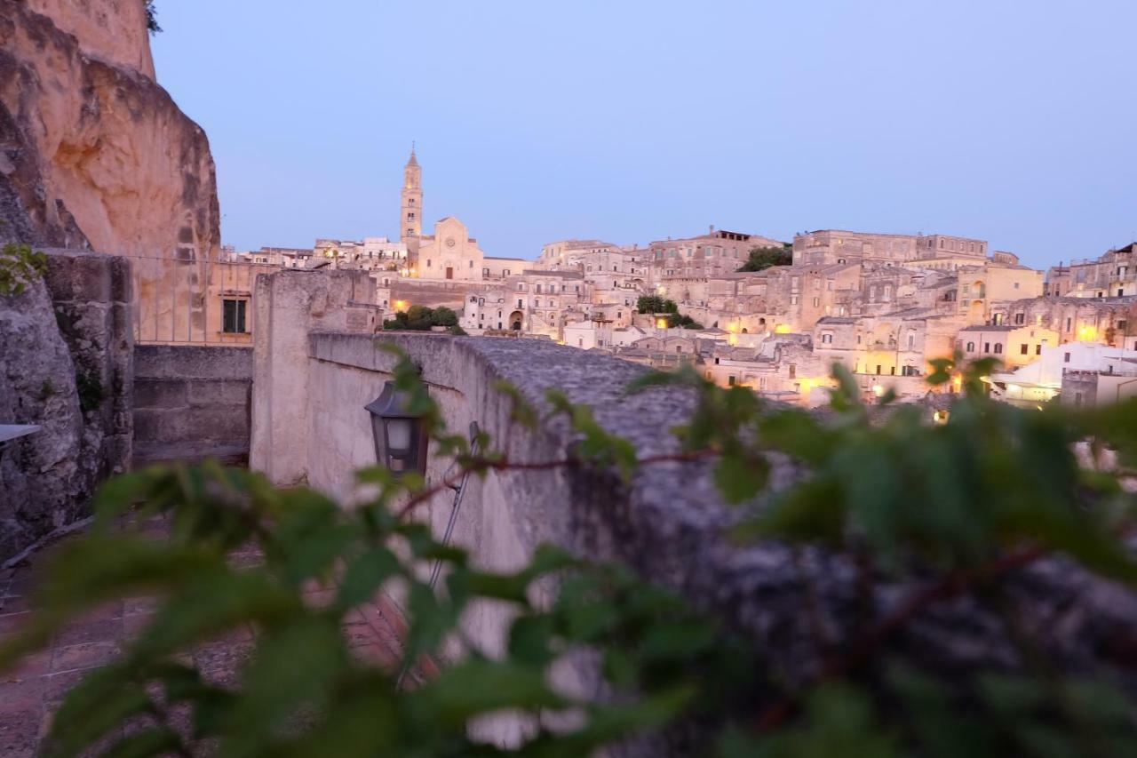L' Abbraccio Dei Sassi Hotel Matera Exterior photo