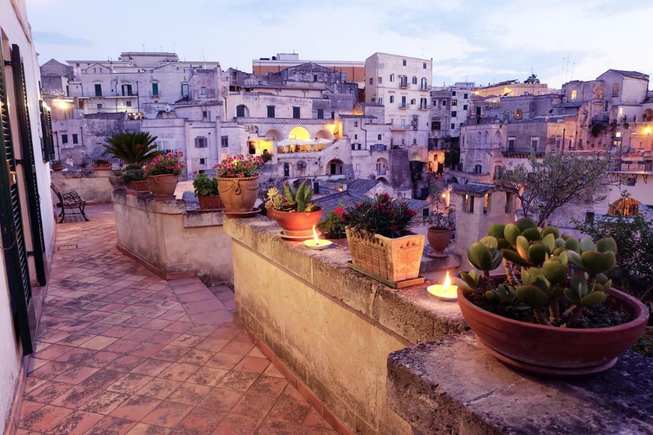 L' Abbraccio Dei Sassi Hotel Matera Exterior photo